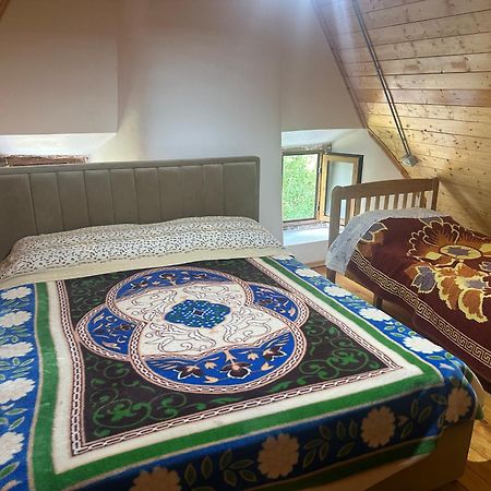 Guest House Rrashkadoli Theth Zewnętrze zdjęcie