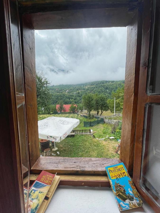 Guest House Rrashkadoli Theth Zewnętrze zdjęcie