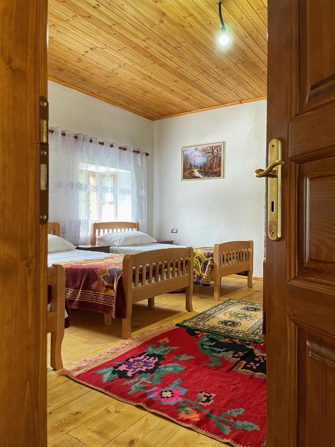 Guest House Rrashkadoli Theth Zewnętrze zdjęcie