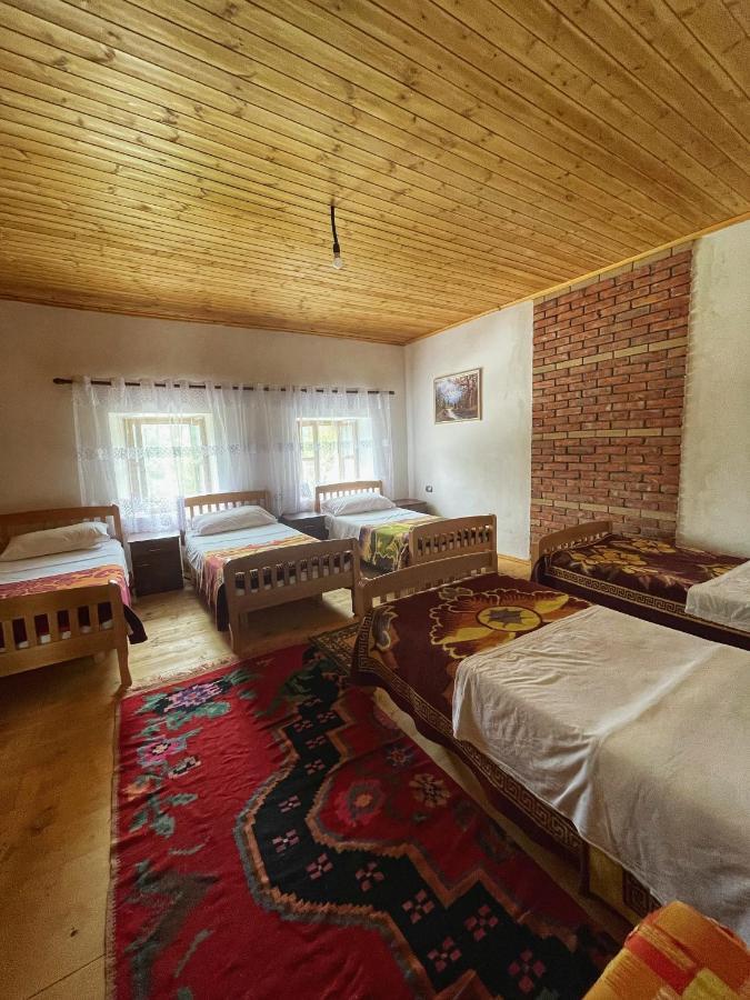 Guest House Rrashkadoli Theth Zewnętrze zdjęcie