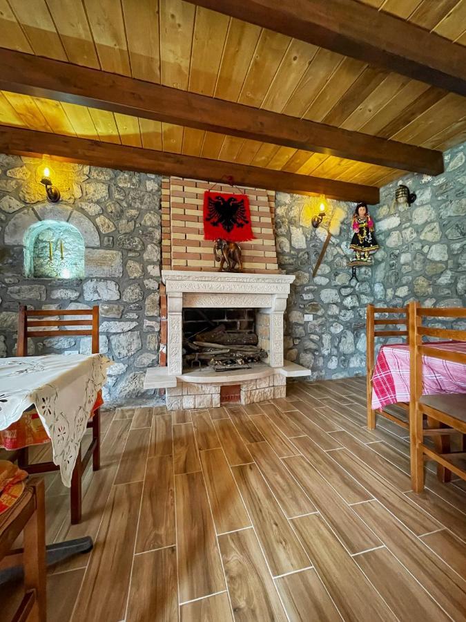 Guest House Rrashkadoli Theth Zewnętrze zdjęcie