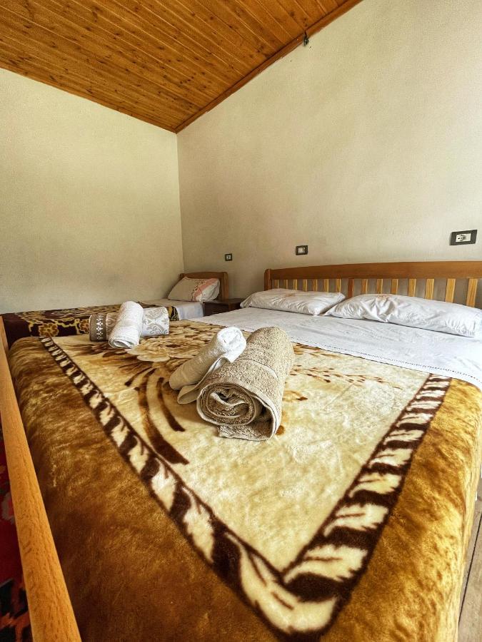 Guest House Rrashkadoli Theth Zewnętrze zdjęcie