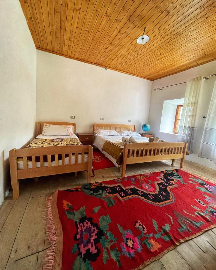 Guest House Rrashkadoli Theth Zewnętrze zdjęcie