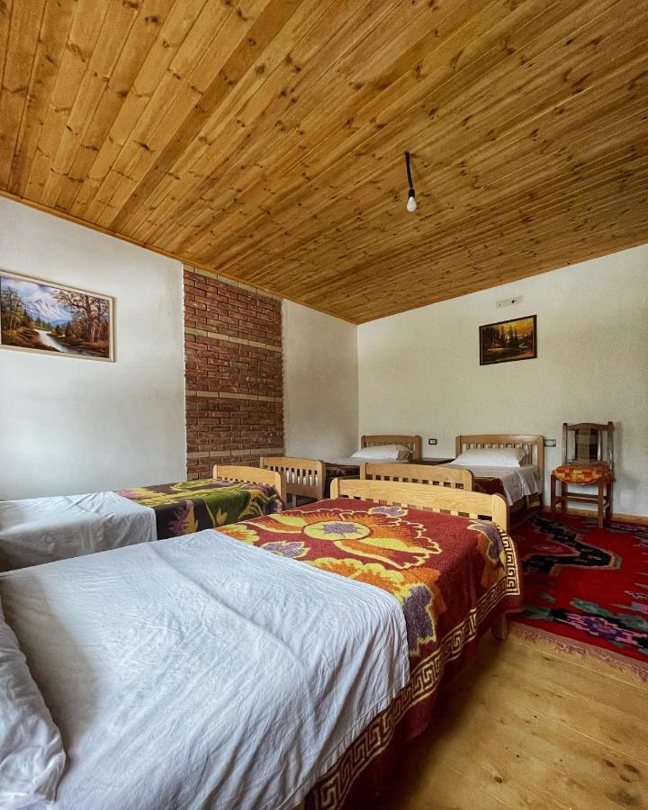 Guest House Rrashkadoli Theth Zewnętrze zdjęcie