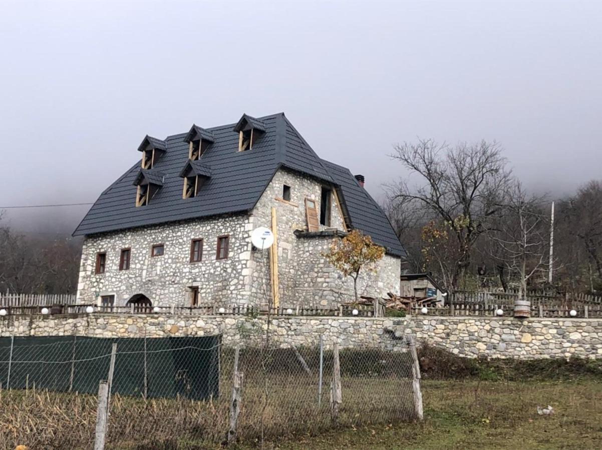 Guest House Rrashkadoli Theth Zewnętrze zdjęcie
