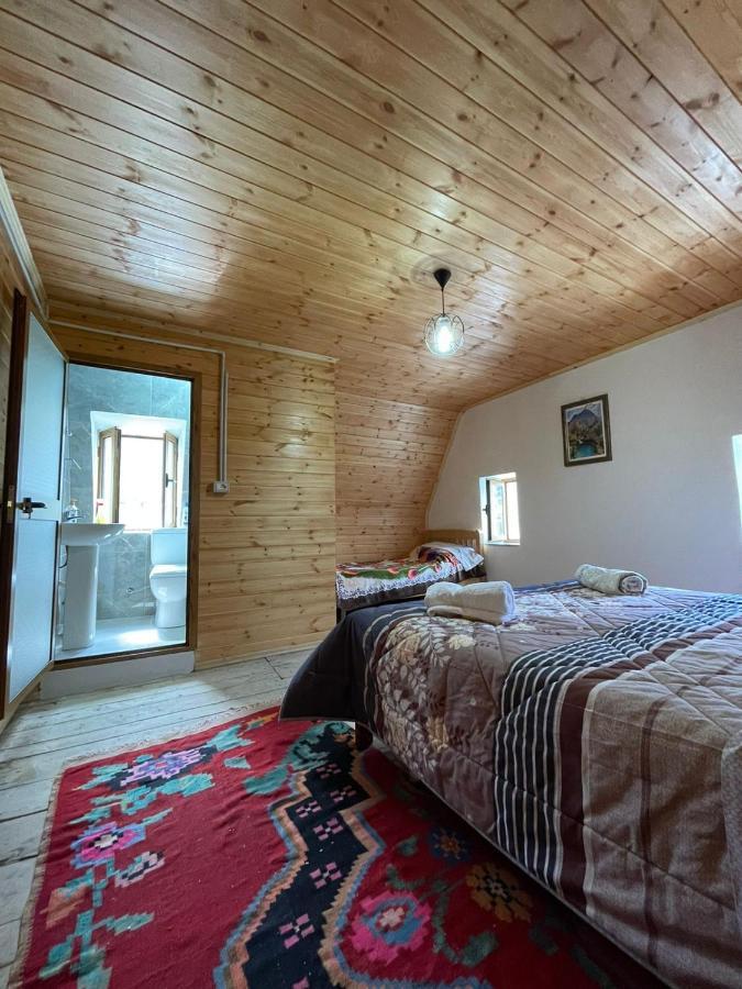 Guest House Rrashkadoli Theth Zewnętrze zdjęcie